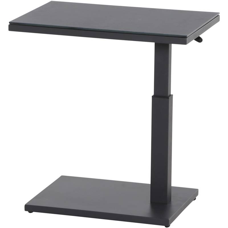 Siena Garden Gartentisch Rechteckig Anthrazit 40 cm x 60 cm Siena Garden Gartentisch Rechteckig Anthrazit 40 cm x 60 cm von SIENA GARDEN