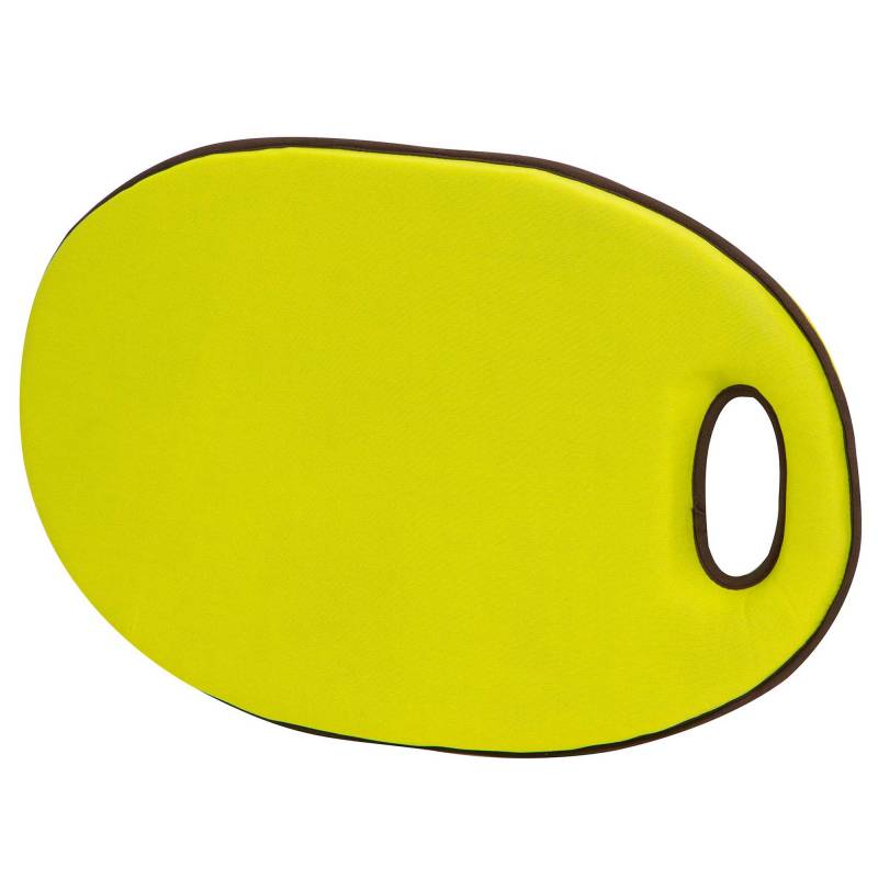 Siena Garden Universalkissen grün 49 x 30 x 4,5 cm von SIENA GARDEN