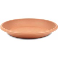 Untersetzer ø 78 cm, terracotta zu Topf Cilindro ø 80 cm von SIENA GARDEN