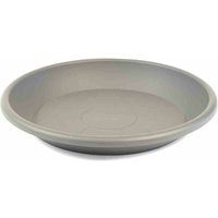 Untersetzer ø 49 cm, taupe zu Topf Cilindro ø 50 cm Untersetzer ø 49 cm, taupe zu Topf Cilindro ø 50 cm von SIENA GARDEN