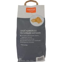 Anzündwolle 2,5 kg Papierbeutel von SIENA HOME