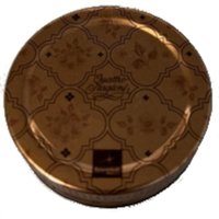 Deckel cucinare 56 mm 4er für Quattro Stagioni kupfer Deckel cucinare 56 mm 4er für Quattro Stagioni kupfer von SIENA HOME