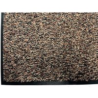 Fußmatte patti 60 x 90 cm braun Fußmatte patti 60 x 90 cm braun von SIENA HOME