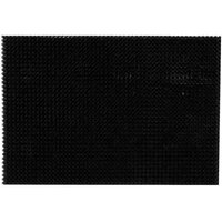 Siena Home - Grassmatte Tropic 40 x 60 cm schwarz von SIENA HOME