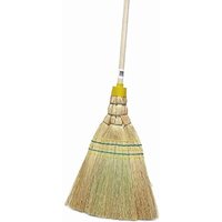 Industrie-Reisstrohbesen 5-Naht von SIENA HOME