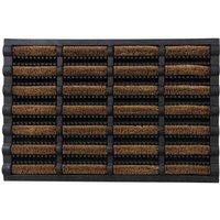 Kokosfußmatte Cocos Brush 40 x 60 cm von SIENA HOME