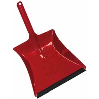 Kehrschaufel Metall lackiert mit Gummilippe Kehrschaufel Metall lackiert mit Gummilippe von SIENA HOME