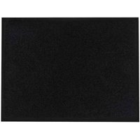 Siena Home - Fußmatte Twine 60 x 80 cm schwarz von SIENA HOME