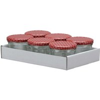 Sturzgläser 'Cucinare' 6er-Tray, 230 ml to 82 mm von SIENA HOME
