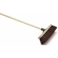 Südharzer Bauernbesen 40 cm eingestielt 140 cm von SIENA HOME