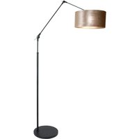 Stehlamp Prestige chic - metall - metall - 8116ZW - Metall - Steinhauer von STEINHAUER