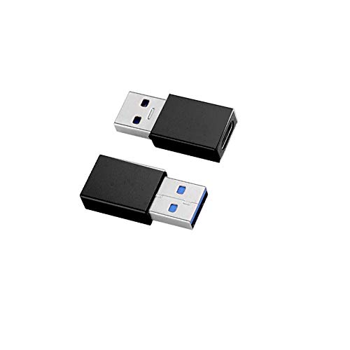 SIENOC 2X USB A 3.0 auf USB-C Typ C Laptop Desktop Adapter Konverter von SIENOC