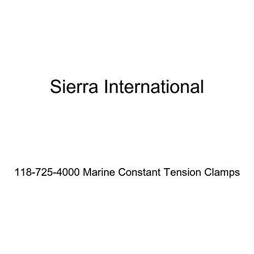 CLAMP, CONSTANT TENSION von SIERRA INTERNATIONAL INC.
