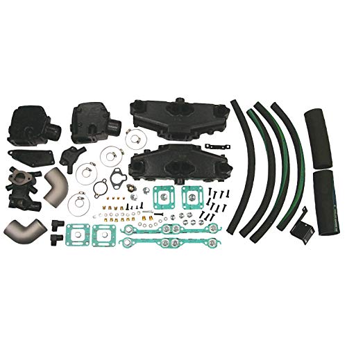 MANIFOLD CONVERSION KIT von SIERRA INTERNATIONAL INC.