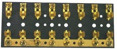 SIERRA INTERNATIONAL INC. PLACA PORTAFUSIBLES 8 Circuit. von SIERRA INTERNATIONAL INC.