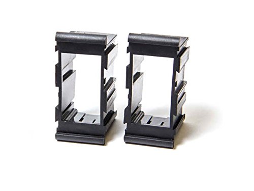 Sierra International UN19730 (2) Center Section Rocker Switch Mounting Brackets Fit Standard & Contura von SIERRA INTERNATIONAL INC.