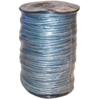 Gefüttertes Kunststoffseil 5 mm x 100 Meter weiß Sifer Gefüttertes Kunststoffseil 5 mm x 100 Meter weiß Sifer von SIFER