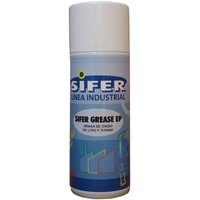 Greasse ep lithium titanoxid fettspray 400 ml - Sifer von SIFER