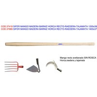 Holzgriff Lack Gerade Gabel Raedera Tajamata 1400x37 - Sifer Holzgriff Lack Gerade Gabel Raedera Tajamata 1400x37 - Sifer von SIFER