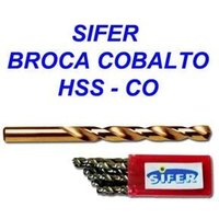 Kobaltbohrer Sifer din 338 hss-co 3,50 von SIFER