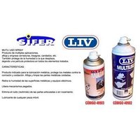 Sifer - Mehrzwecköl löst alles, Spray 150 ml von SIFER
