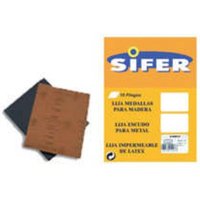 SIFER WASSERSCHLEIF-SET-10 230x280 Körnung 80 von SIFER