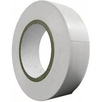SIFER WEISSES ISOLIERBAND 10 MT x 19 MM ROLLE CA10B von SIFER