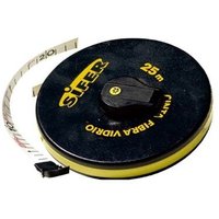 Glasfaser-Maßband 20 m 15 mm Sifer von SIFER