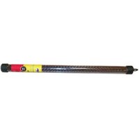 Sifer Magic-Twist Pinselschneider Gewinde Narj/ngr Helico 25 Streifen 425x3mm von SIFER