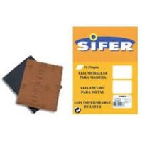 Sifer Water Sandpaper Set 10 Schleifpapiere 230x280, Körnung 120 Sifer Water Sandpaper Set 10 Schleifpapiere 230x280, Körnung 120 von SIFER