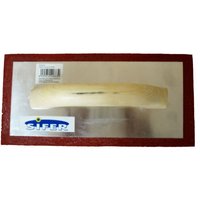 Sifer - weicher schwammstahlschwimmer 280X135X14,5 m/holz H0142 von SIFER