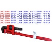 Stillson Hahnschlüssel 24 Sifer 1810-24 Stillson Hahnschlüssel 24 Sifer 1810-24 von SIFER