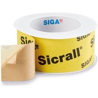 Siga - Klebeband Sicrall 60 mm x 15 m von SIGA