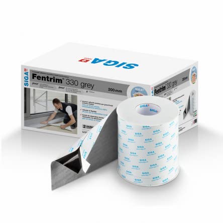 Siga Fentrim 330 grey 200 mm (330 grey 200mm) von SIGA