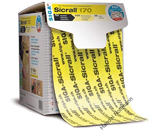 Siga Sicrall 60 170 (170 mm x 40 m) von SIGA