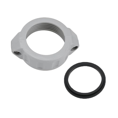 SIGANDG 1 Set Pumpenkupplung Ersatz P06574 Luftkupplung, kompatibel mit Lay Z Spa AirJet Whirlpools Kupplungsanschlüssen, langlebiges auslaufsicheres Design von SIGANDG
