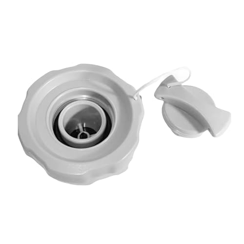 SIGANDG Aufblasbare Spiralventilkappe Oberer Stopfen, Ersatzteile für Pool und Aufblasbare Badewanne, Kompatibel mit Ersatz-Luftventilkappe, Kompatibel mit Lay-Z-Spa, P05767 von SIGANDG