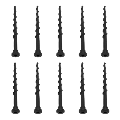 SIGANDG Rasenmäher Ladestation Schraube kompatibel mit Husqvarna Automower 105 305 308, Länge 13,7 cm Gartengeräte (10 Stück) von SIGANDG
