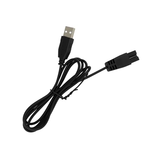SIGANDG USB-Ladekabel, kompatibel mit Bestway Lay Z Spa Pool-Staubsauger, Schnellladekabel-Ersatz oder Ersatz für voll aufgeladene Pool-Staubsauger von SIGANDG