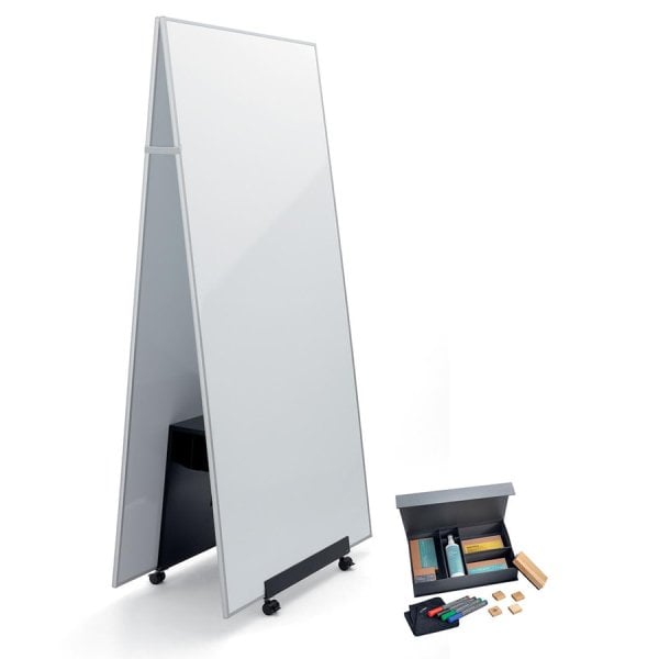 SIGEL Meet up-Bundle mit zwei Whiteboards von SIGEL