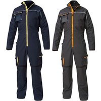 Explorer 62SA0054 Arbeitsanzug - m - Blau - Blau - Siggi Explorer 62SA0054 Arbeitsanzug - m - Blau - Blau - Siggi von SIGGI