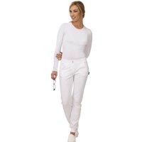 Hope Damenhose 04PA0828 weiß - 42 (eu) - Weiß - Siggi von SIGGI