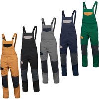 Nilo Arbeitsoverall 73SA0079 - l - Grau - Siggi von SIGGI