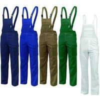 Salopette da lavoro Siggi New Extra 14SA0041-Blu-68 - Blau - - Blau Salopette da lavoro Siggi New Extra 14SA0041-Blu-68 - Blau - - Blau von SIGGI