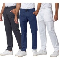 Siggi Cruz Unisexhose - XL - Weiß von SIGGI