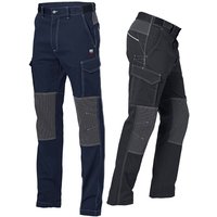 Siggi Montreal Arbeitshose - XXXL - Blau Siggi Montreal Arbeitshose - XXXL - Blau von SIGGI