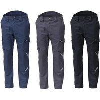 Siggi Task 2 Arbeitshose - XS - Blau Siggi Task 2 Arbeitshose - XS - Blau von SIGGI