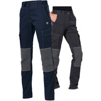 Sirio Damen Arbeitshose - xl - Blau - Siggi Sirio Damen Arbeitshose - xl - Blau - Siggi von SIGGI