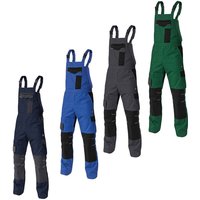 Tago Latzhose - l - Blau - Siggi von SIGGI