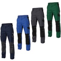 Tago Stretch-Arbeitshose - xxs - Grüne - Siggi von SIGGI